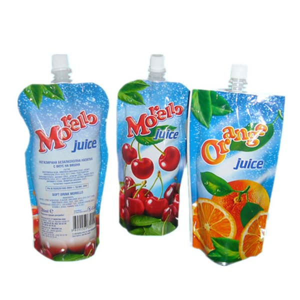 juice packaging bags